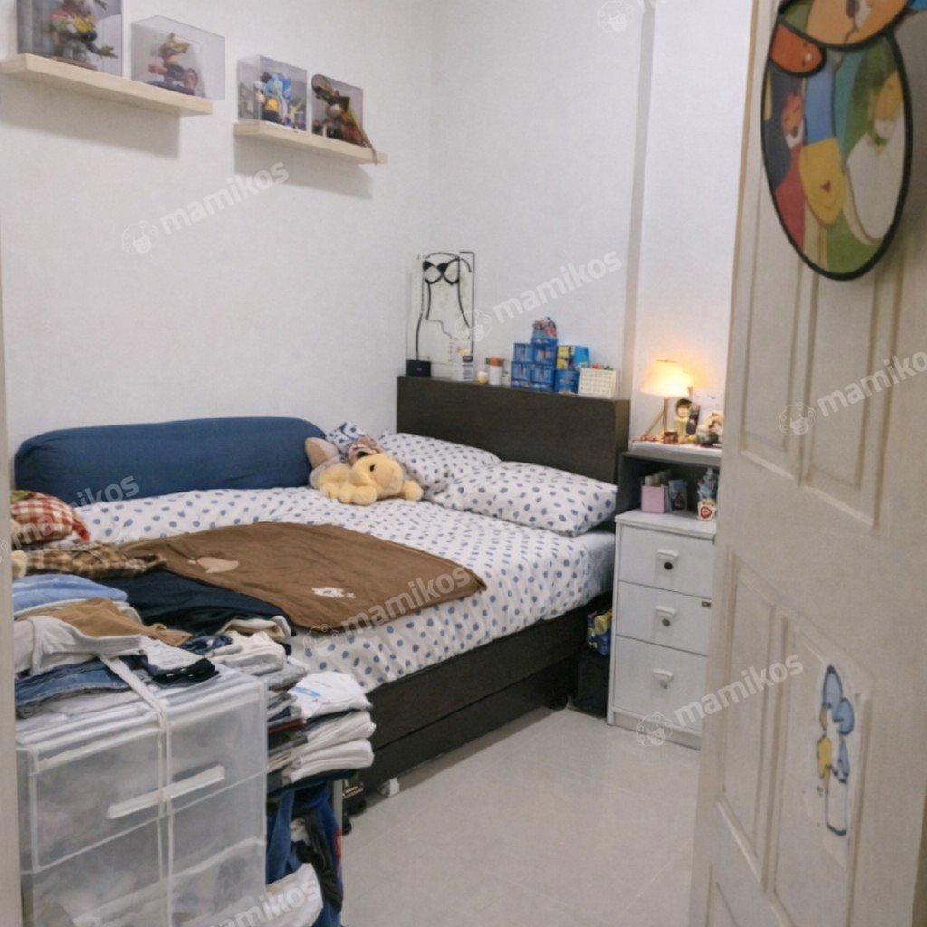 Rumah 2 Kamar Tidur 1 Kamar Mandi 2 Lantai Sunter Jakarta Utara - Photo 3