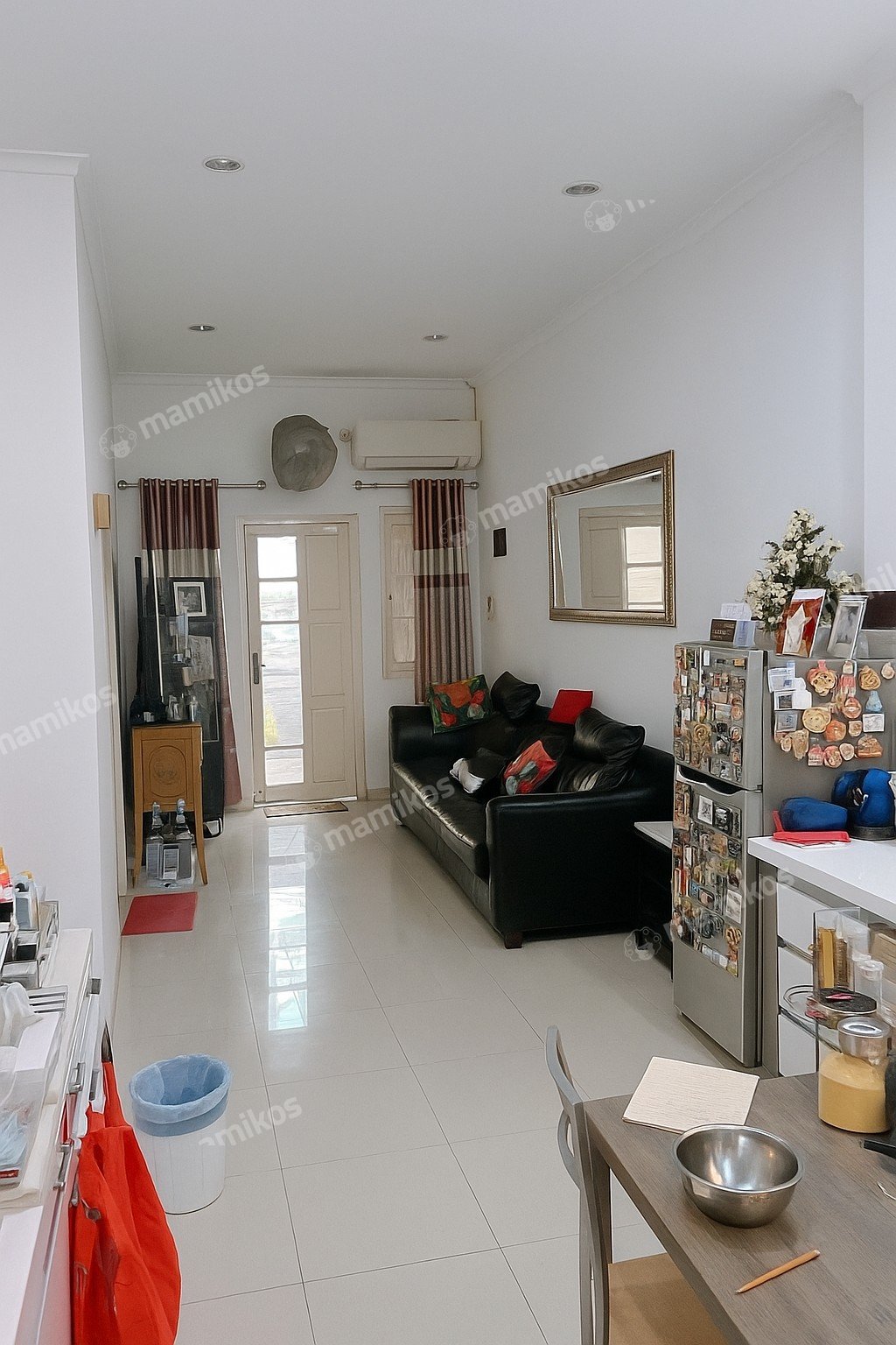 Rumah 2 Kamar Tidur 1 Kamar Mandi 2 Lantai Sunter Jakarta Utara - Photo 4