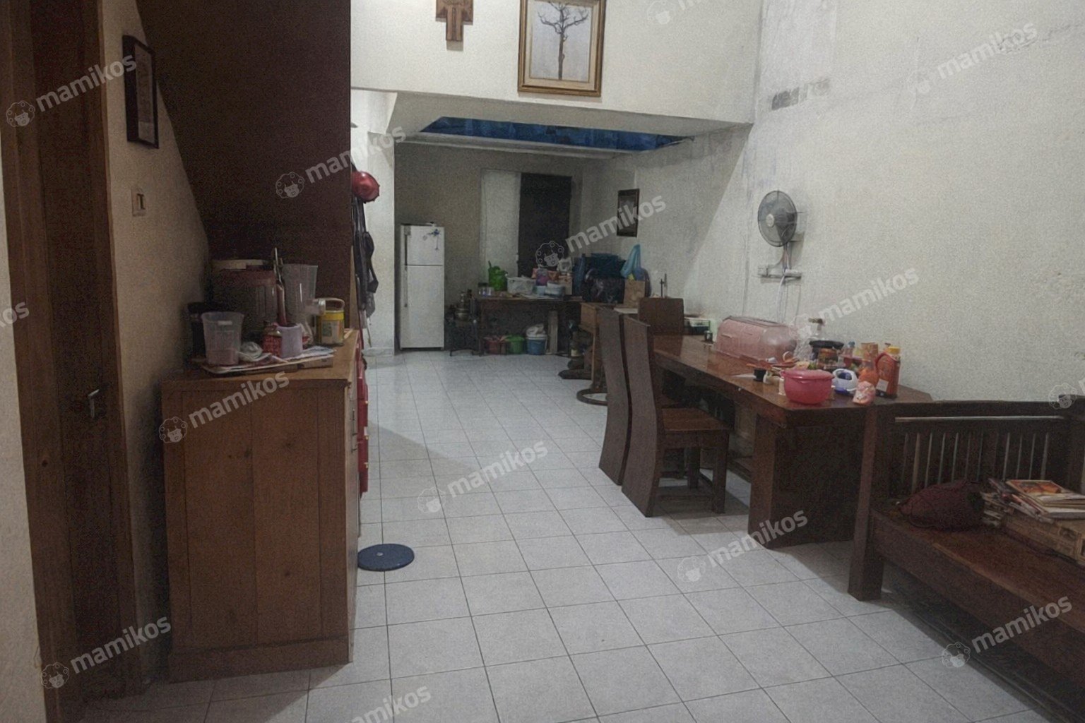 Rumah Sertifikat SHM 3 Kamar Tidur 2 Kamar Mandi Semanan Jakarta Barat
