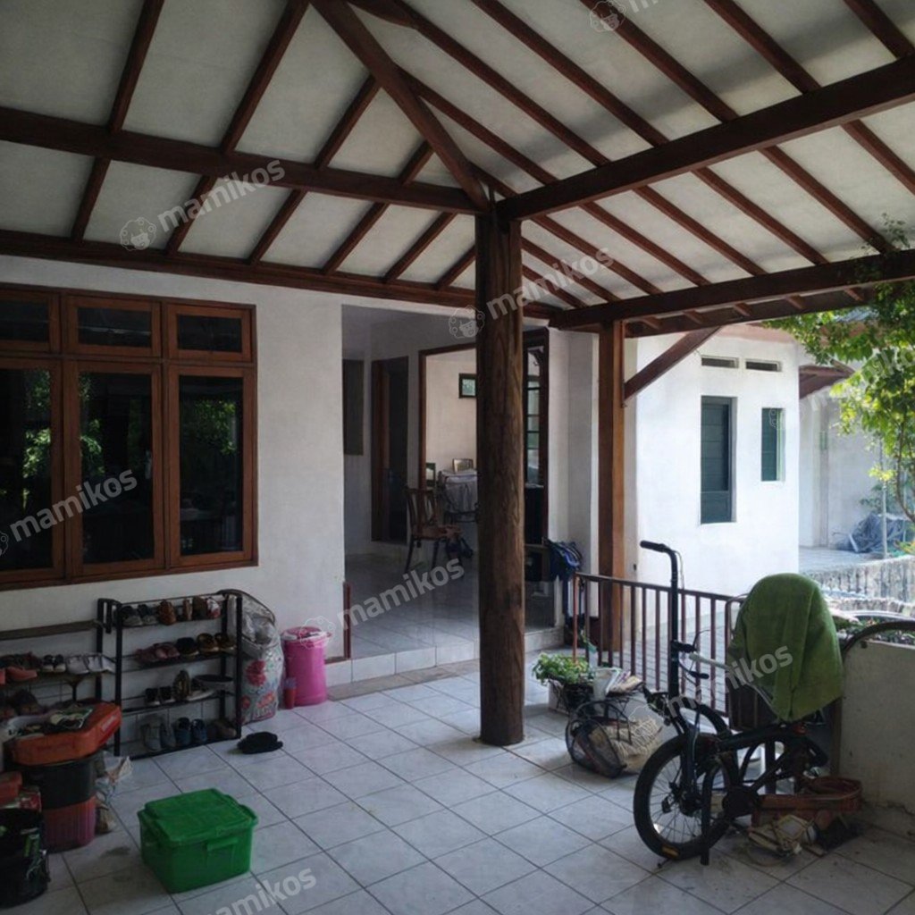 Rumah Sertifikat SHM 6 Kamar Tidur 4 Kamar Mandi Ciracas Jakarta Timur - Photo 4
