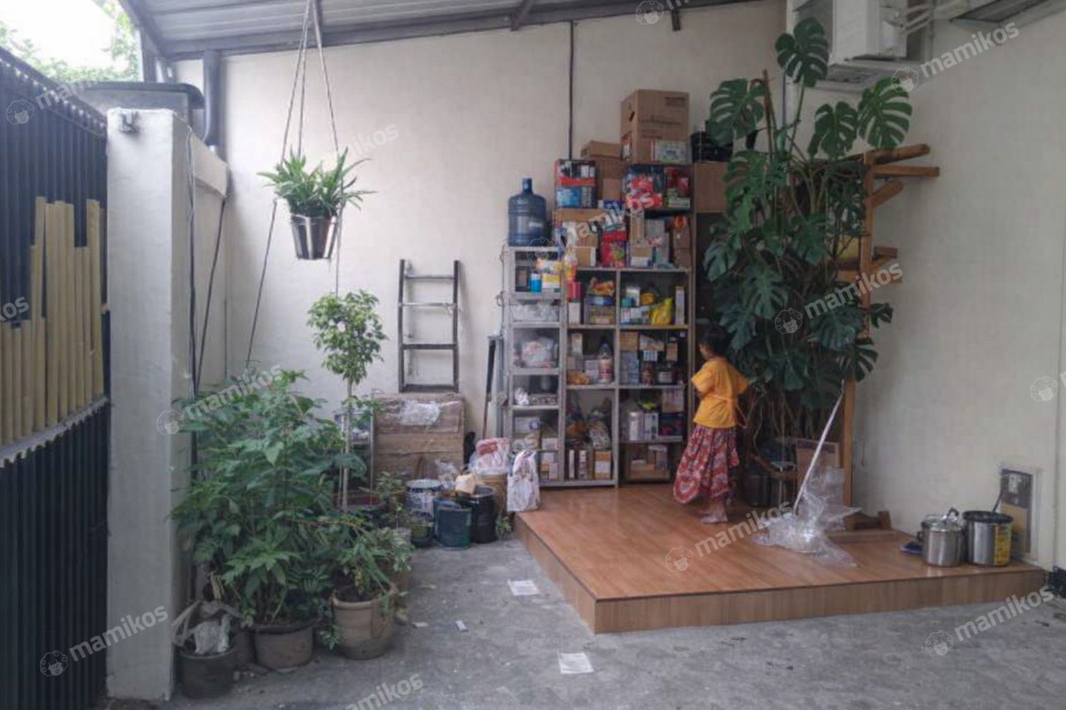 Rumah Sertifikat SHM 7 Kamar Tidur 3 Kamar Mandi Tomang Jakarta Barat - Photo 3