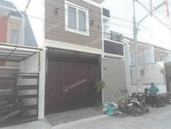 Rumah 2KT 1KM Sambikerep Surabaya