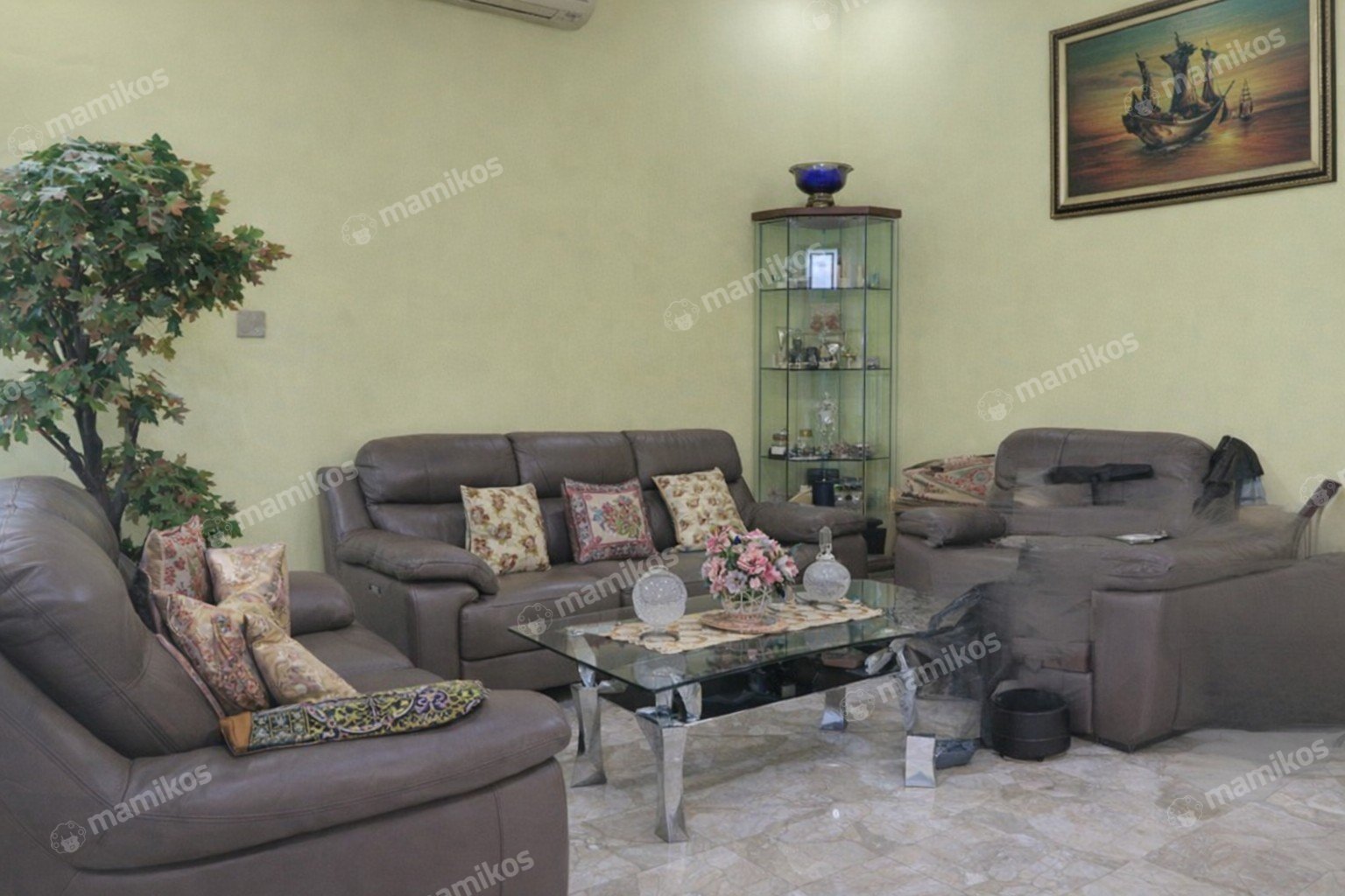Rumah Sertifikat SHM 4 Kamar Tidur 4 Kamar Mandi Kayu Putih Jakarta Timur