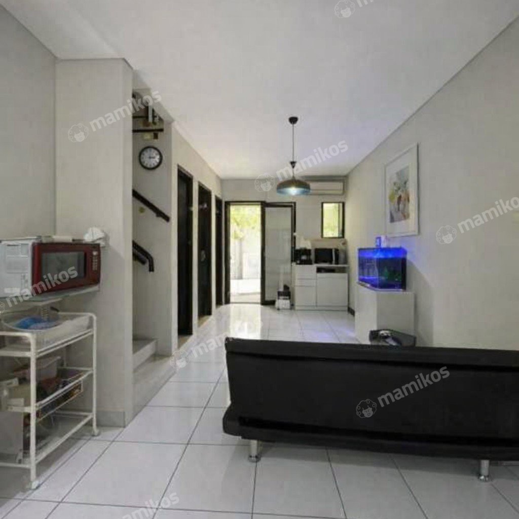 Rumah Sertifikat SHM 3 Kamar Tidur 3 Kamar Mandi Joglo Jakarta Barat - Photo 3