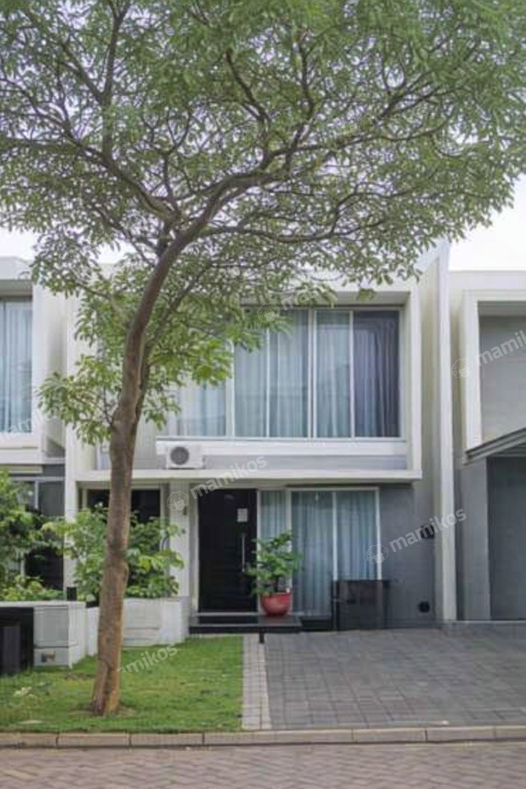 Rumah Sertifikat SHM 3 Kamar Tidur 3 Kamar Mandi Joglo Jakarta Barat - Photo 4