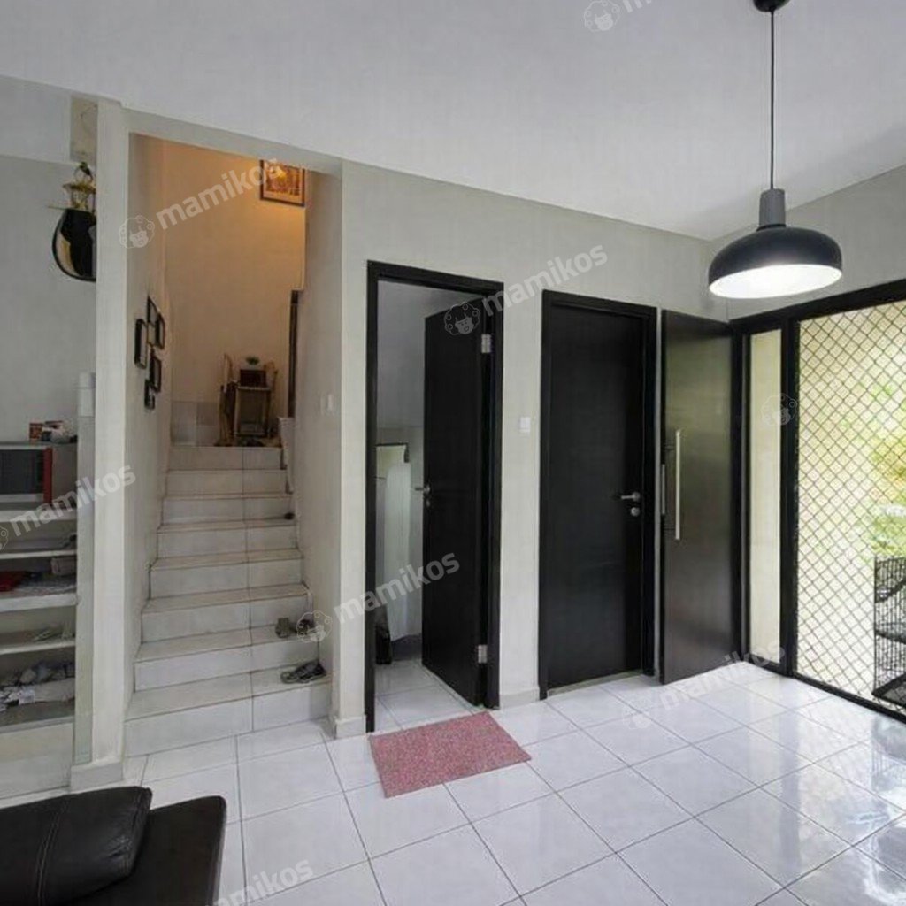 Rumah Sertifikat SHM 3 Kamar Tidur 3 Kamar Mandi Joglo Jakarta Barat - Photo 5