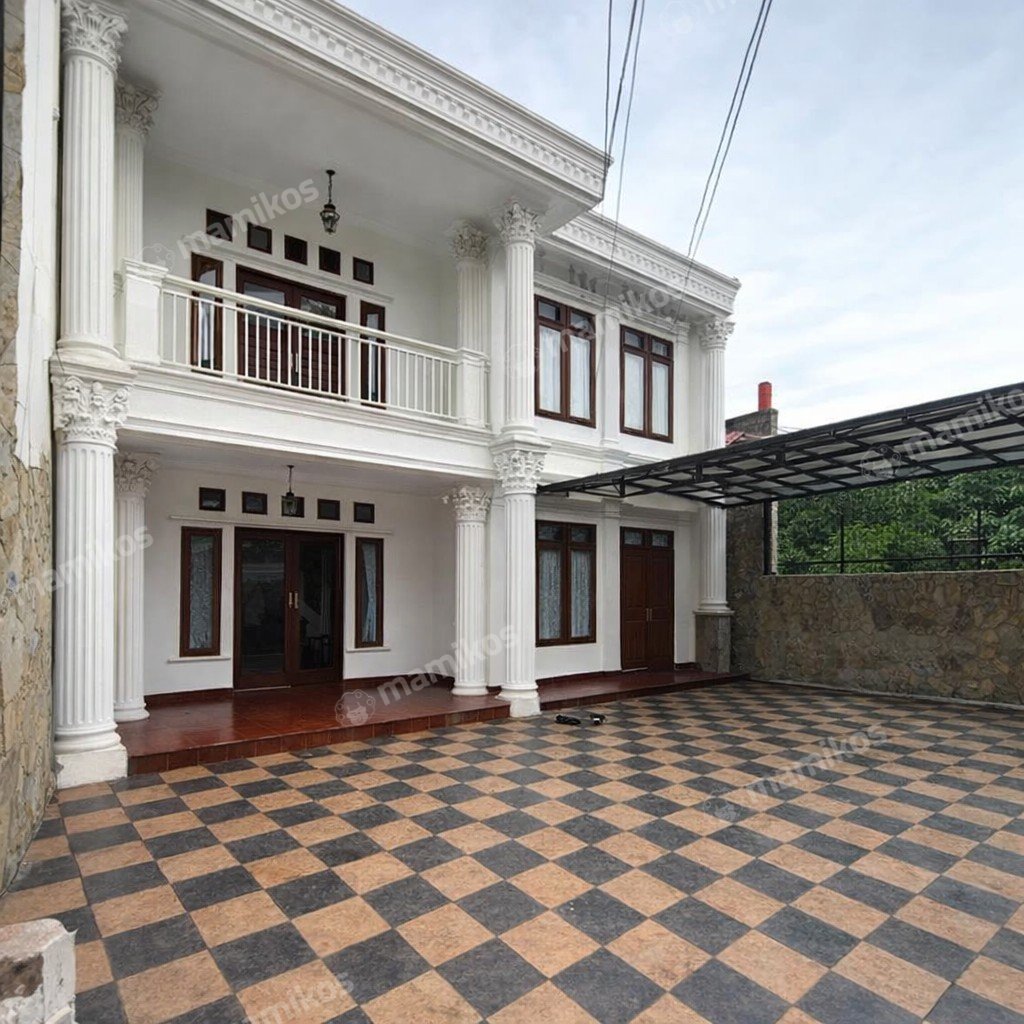 Rumah Sertifikat SHM 4 Kamar Tidur 4 Kamar Mandi Joglo Jakarta Barat - Photo 2