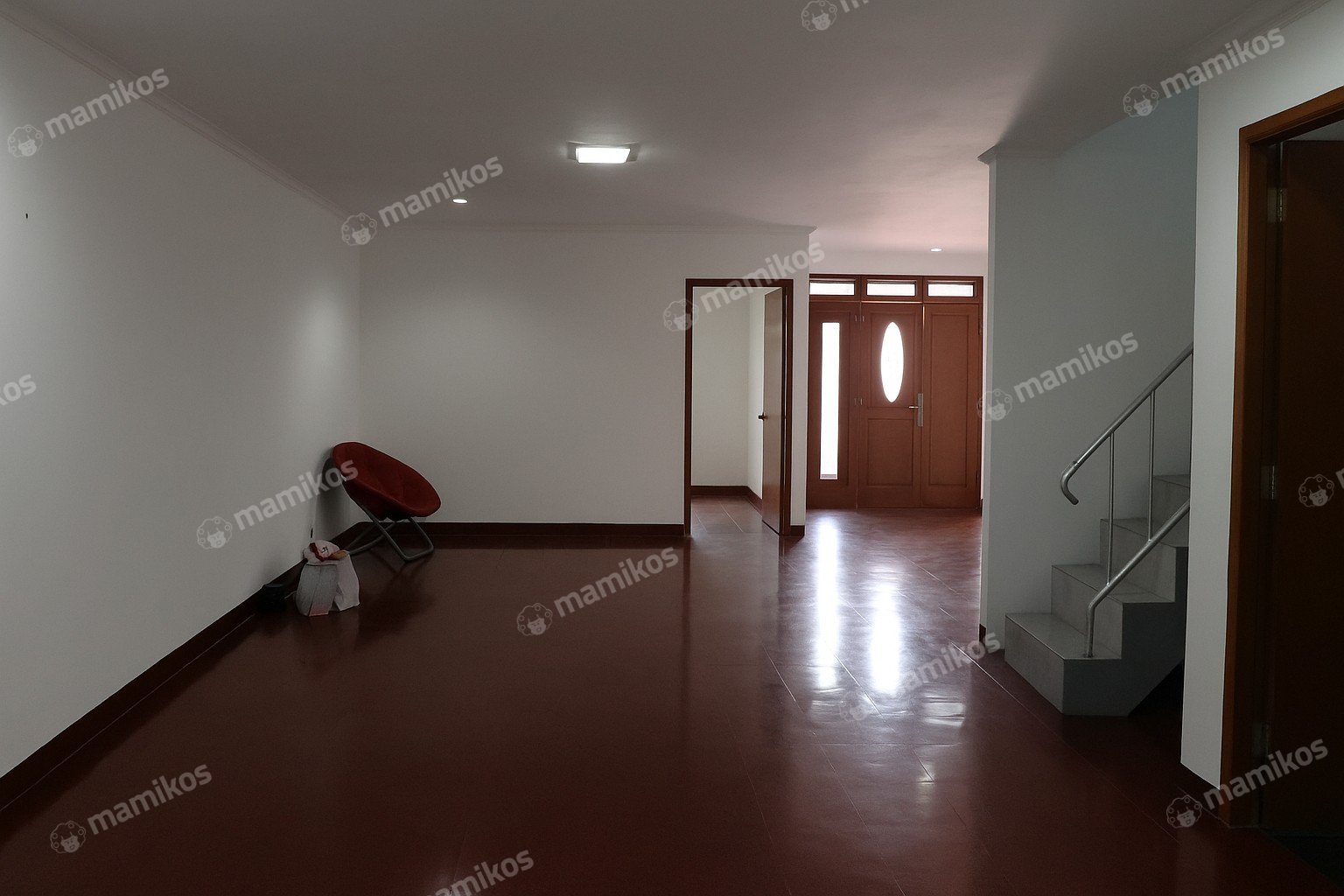 Rumah Sertifikat SHM 4 Kamar Tidur 4 Kamar Mandi Joglo Jakarta Barat - Photo 4