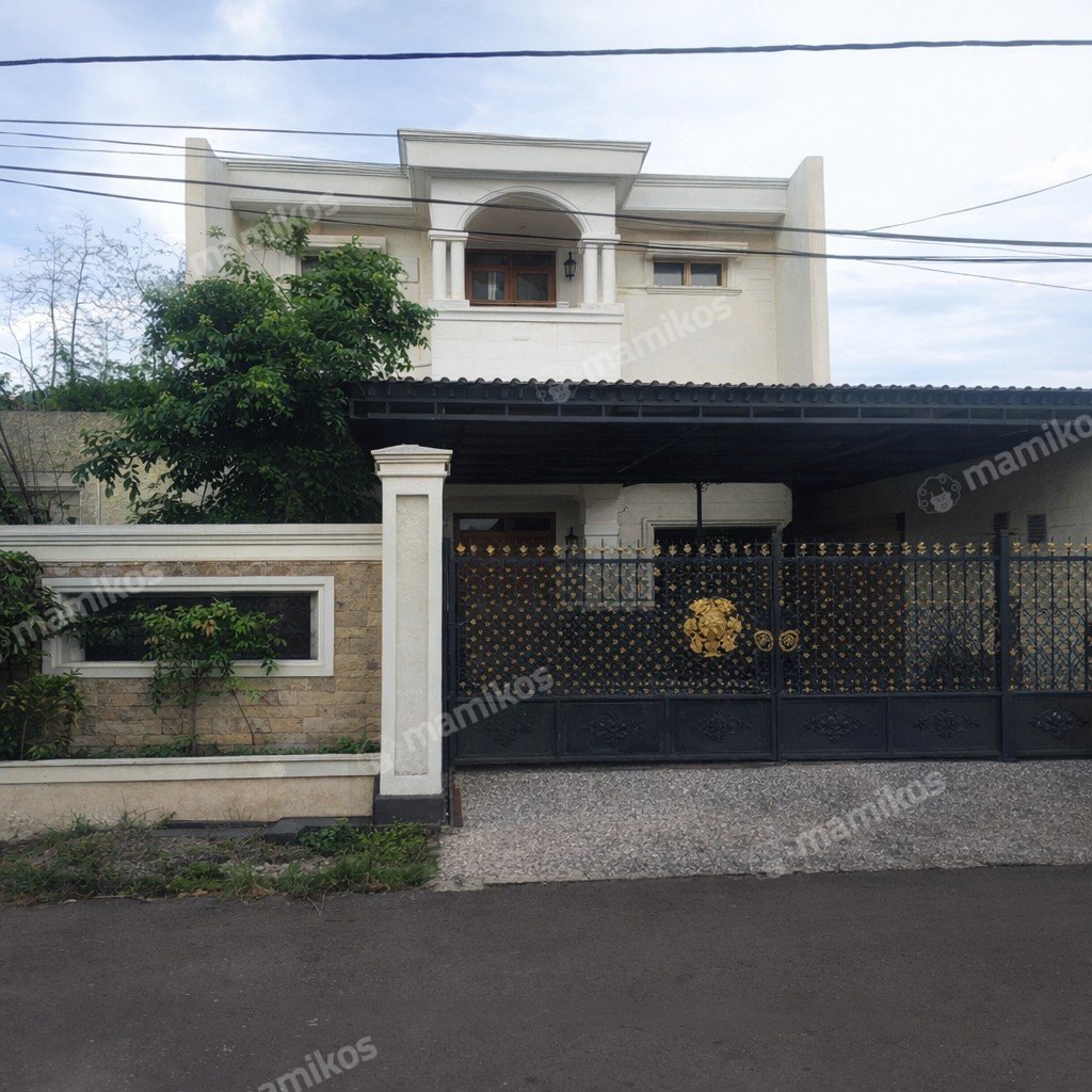 Rumah 5KT 5KM Kebayoran Lama Jakarta Selatan - Photo 2