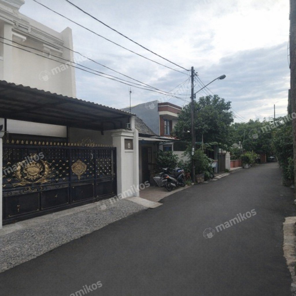 Rumah 5KT 5KM Kebayoran Lama Jakarta Selatan - Photo 3