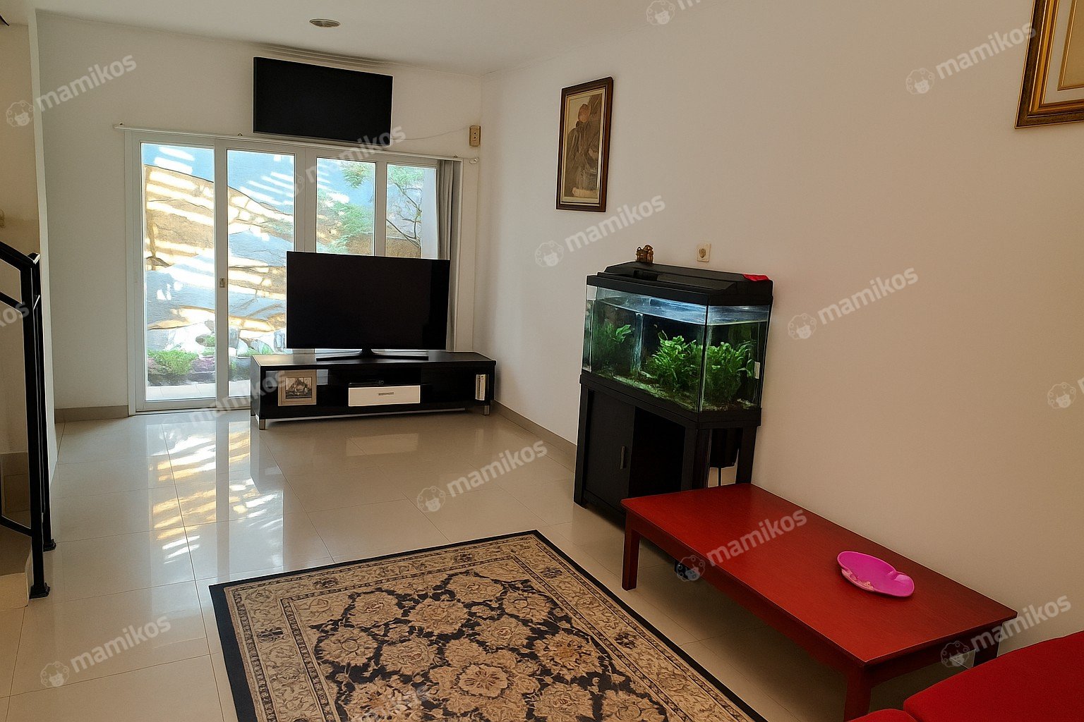 Rumah Sertifikat SHM 4 Kamar Tidur 3 Kamar Mandi Kalideres Jakarta Barat - Photo 2