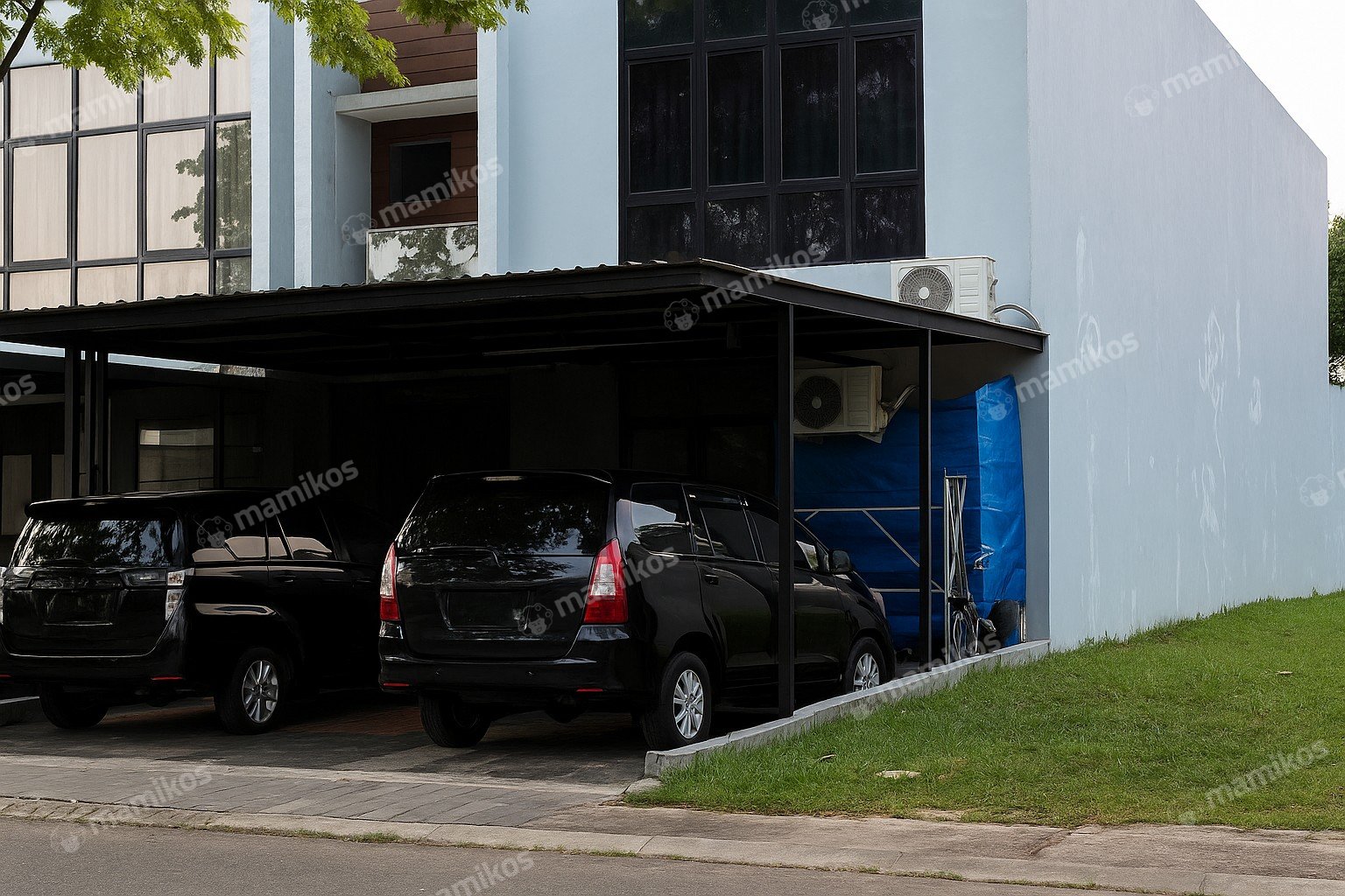 Rumah Sertifikat SHM 4 Kamar Tidur 4 Kamar Mandi Semanan Jakarta Barat