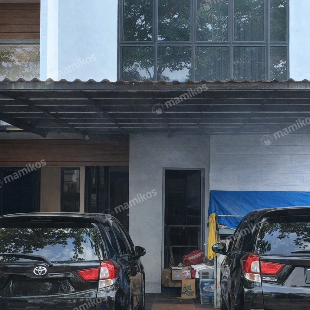 Rumah Sertifikat SHM 4 Kamar Tidur 4 Kamar Mandi Semanan Jakarta Barat - Photo 2