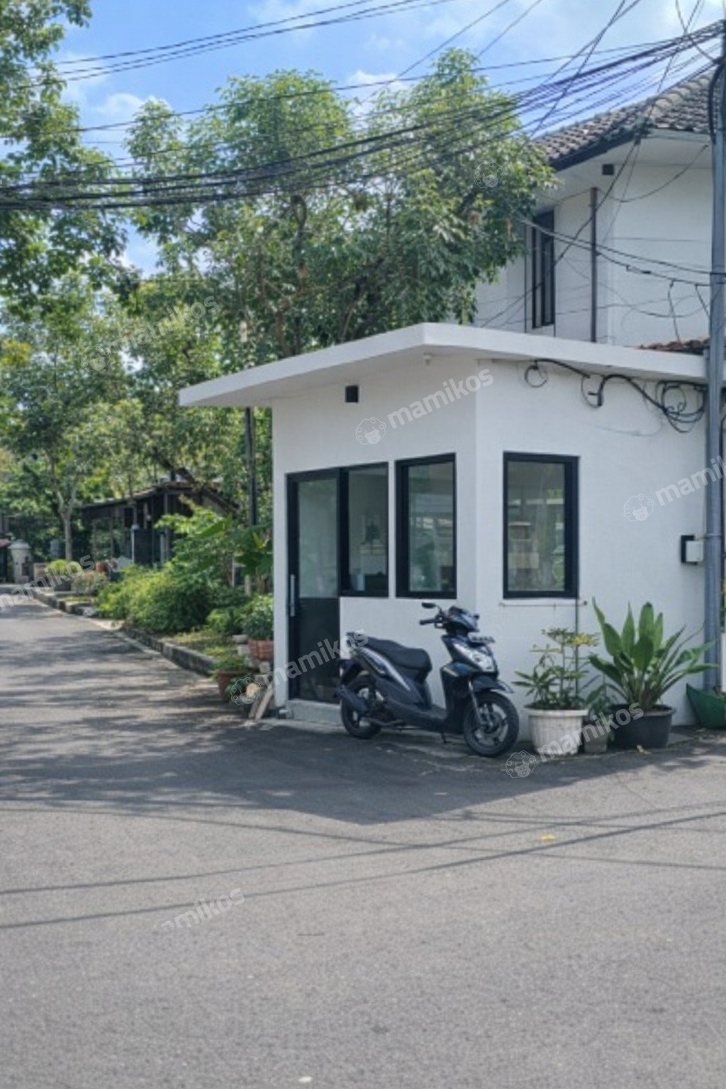 Rumah Sertifikat SHM 4 Kamar Tidur 3 Kamar Mandi Pejaten Jakarta Selatan - Photo 2