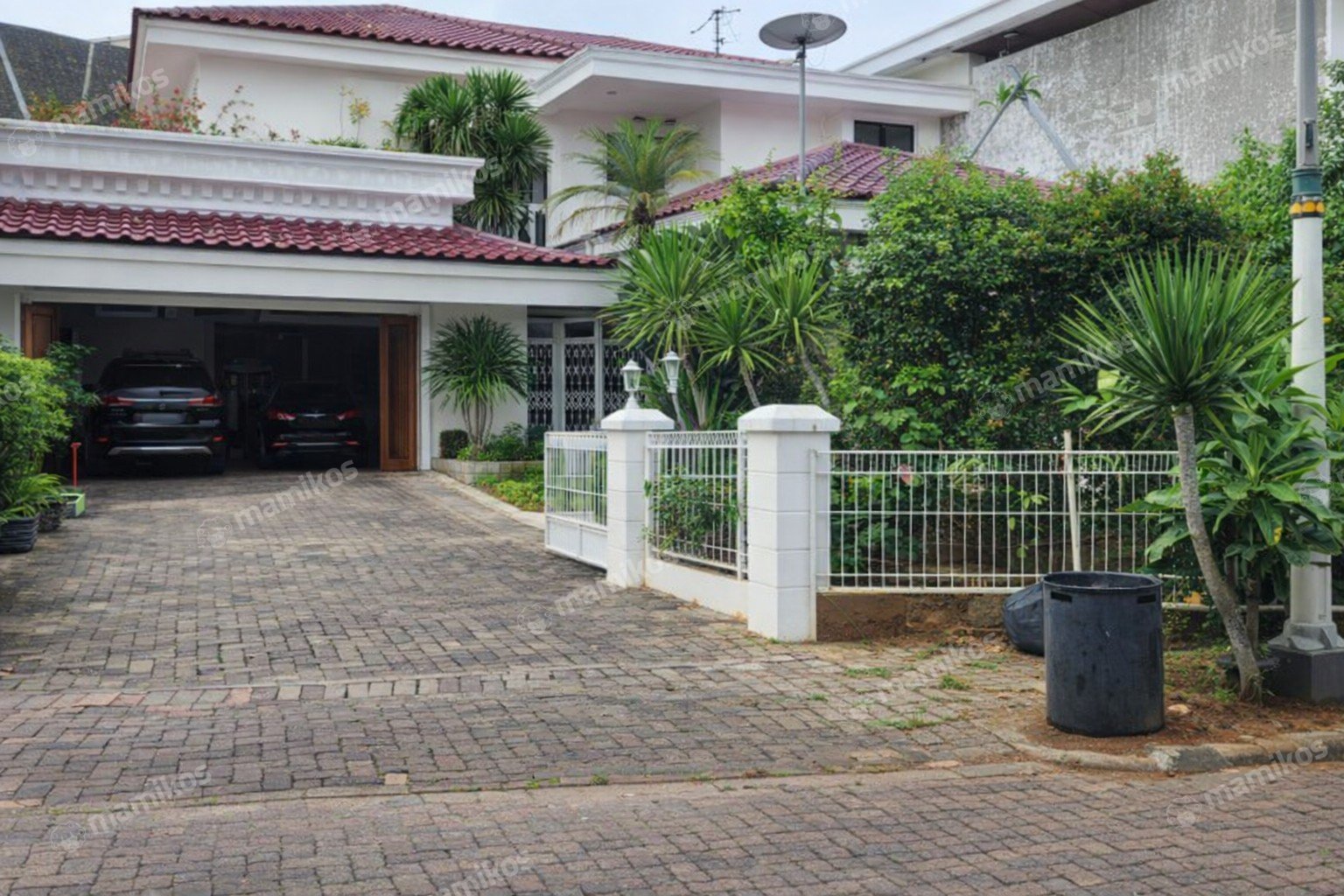 Rumah Sertifikat SHM 4 Kamar Tidur 4 Kamar Mandi Pluit Jakarta Utara