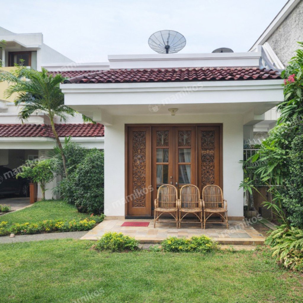 Rumah Sertifikat SHM 4 Kamar Tidur 4 Kamar Mandi Pluit Jakarta Utara - Photo 2
