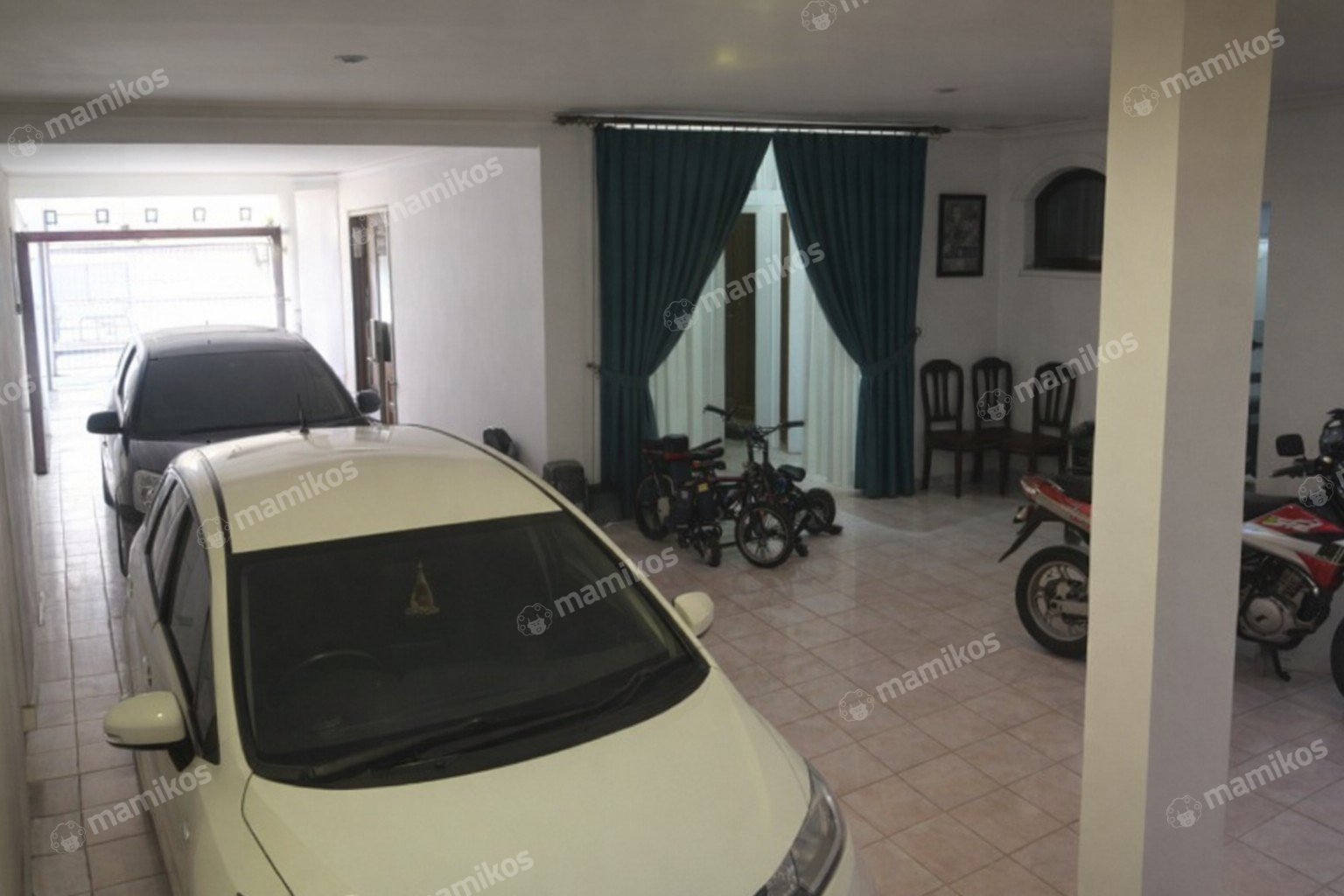 Rumah Sertifikat SHM 5 Kamar Tidur 5 Kamar Mandi Kebayoran Baru Jakarta Selatan - Photo 3