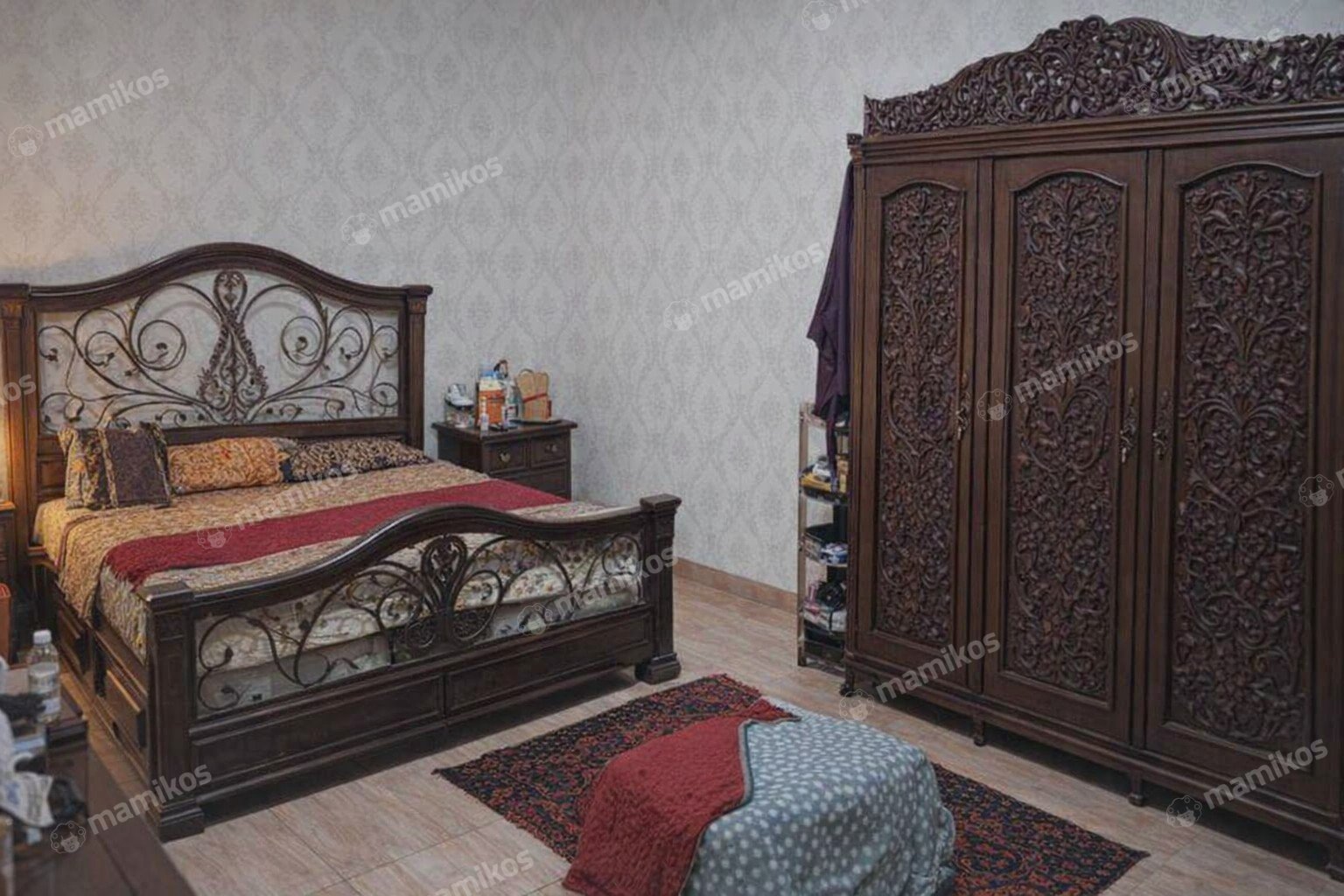 Rumah Sertifikat SHM 5 Kamar Tidur 5 Kamar Mandi Kebayoran Baru Jakarta Selatan - Photo 4