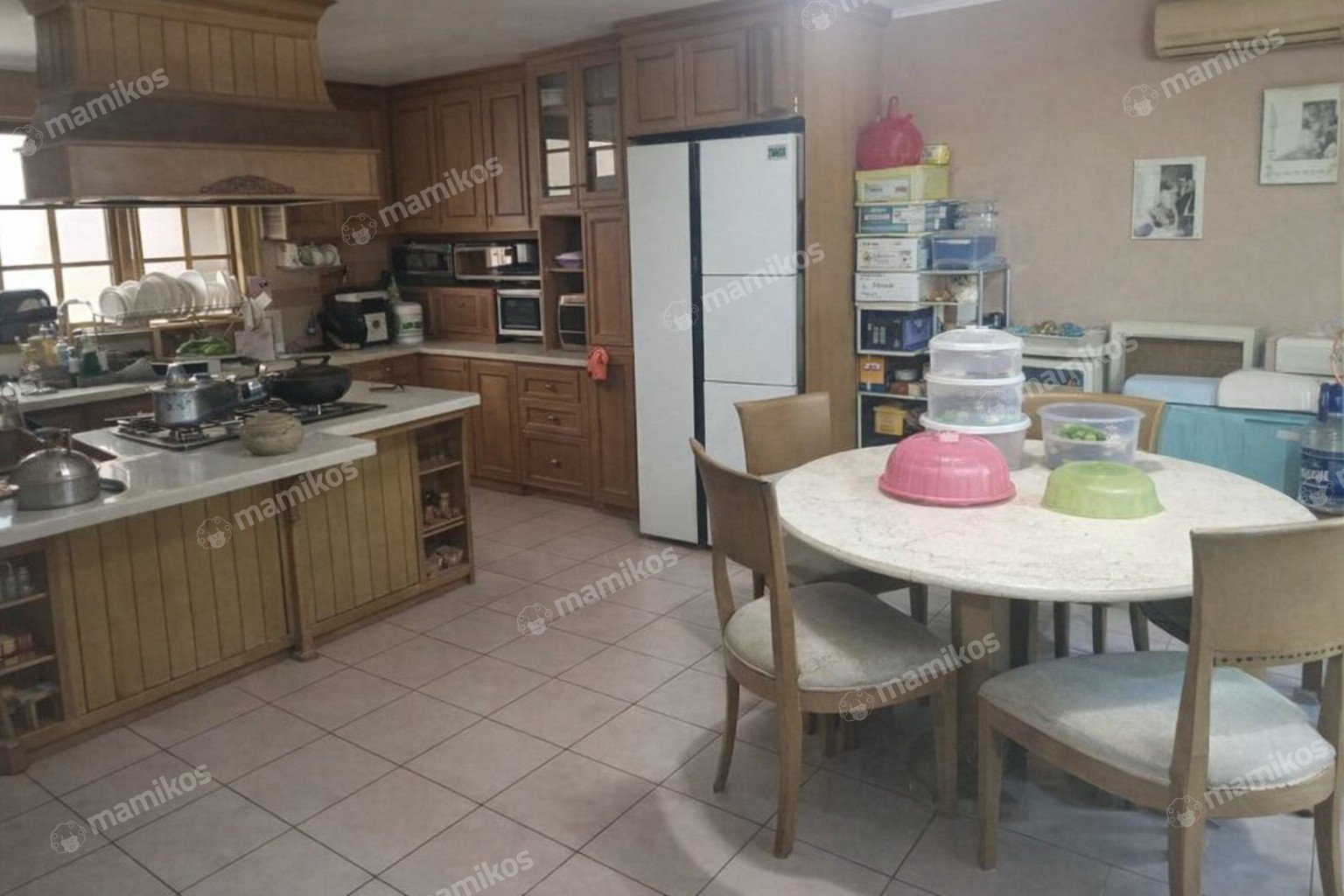 Rumah Sertifikat SHM 4 Kamar Tidur 3 Kamar Mandi Citra Garden Jakarta Barat