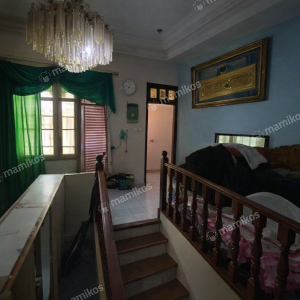 Rumah Sertifikat SHM 5 Kamar Tidur 3 Kamar Mandi Lebak Bulus Jakarta Selatan - Photo 2