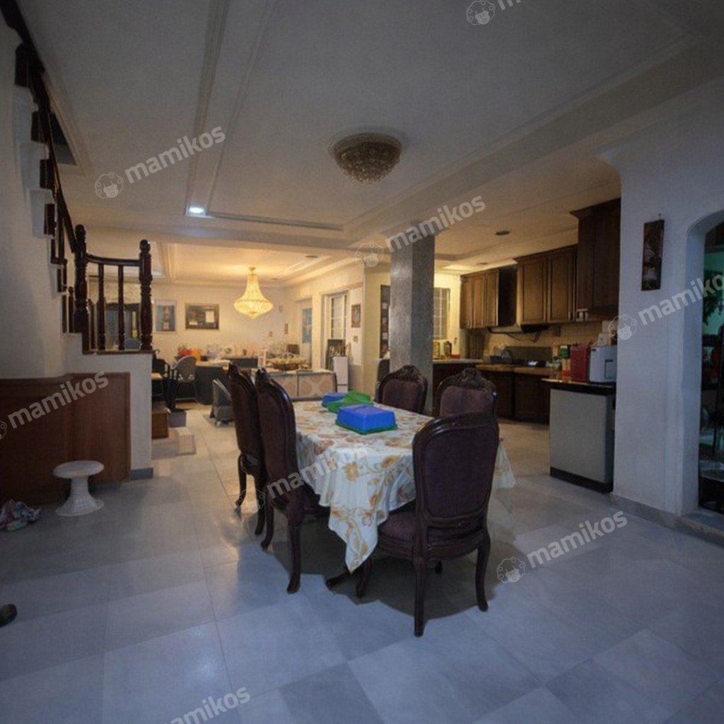 Rumah Sertifikat SHM 5 Kamar Tidur 3 Kamar Mandi Lebak Bulus Jakarta Selatan - Photo 3