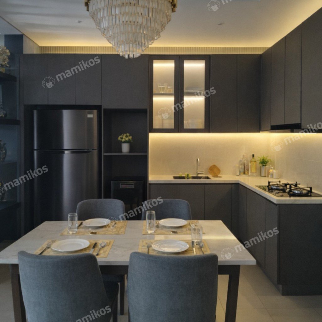 Rumah 4KT 3KM Cilandak Jakarta Selatan - Photo 3