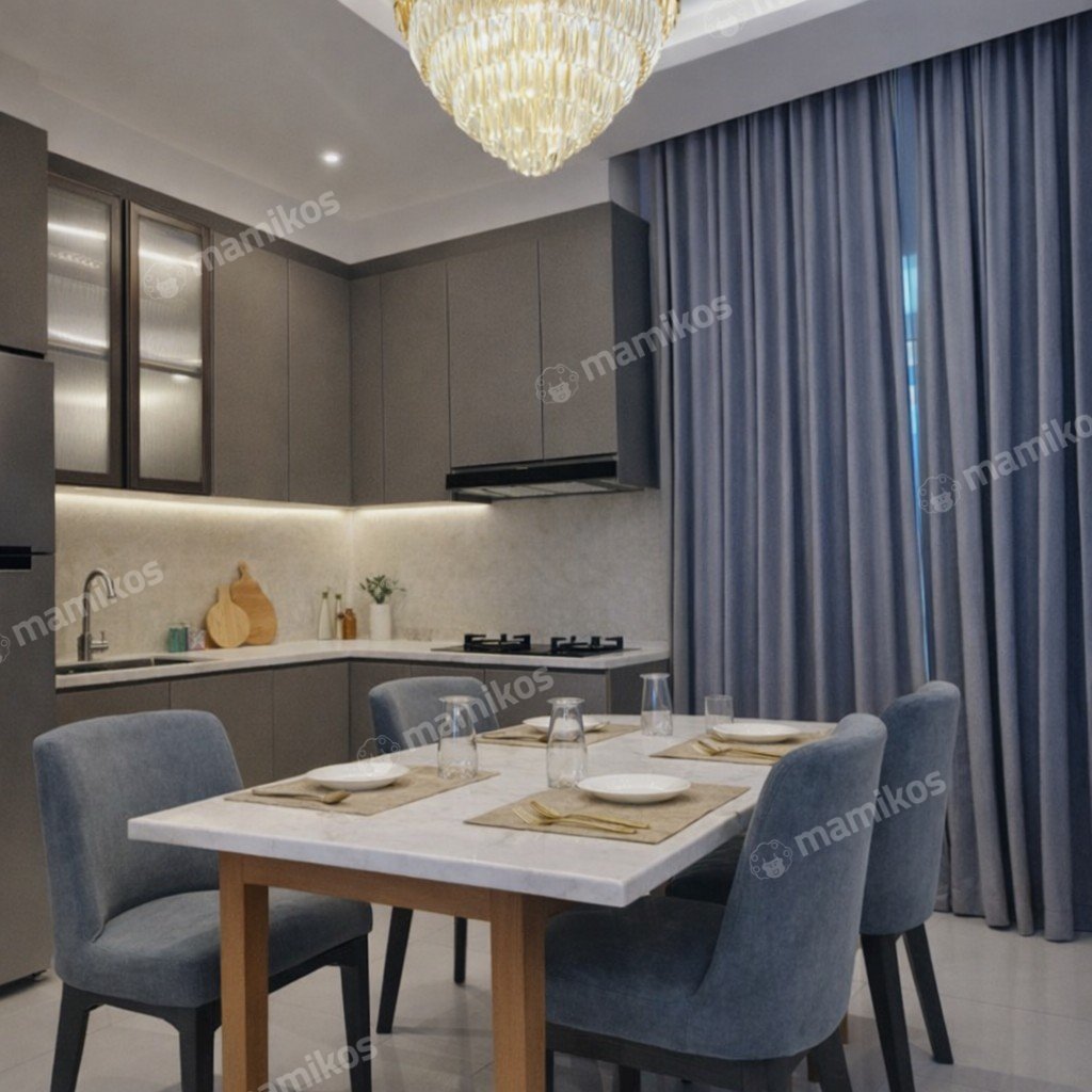 Rumah 4KT 3KM Cilandak Jakarta Selatan - Photo 4