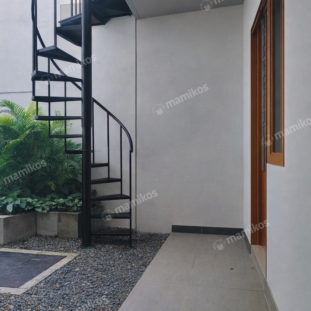 Rumah 4KT 3KM Cilandak Jakarta Selatan - Photo 5