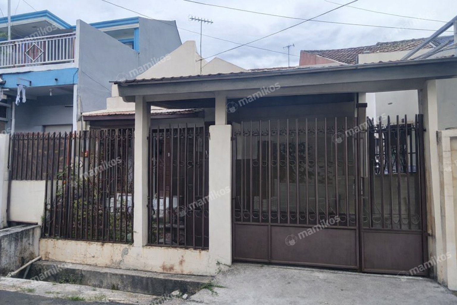 Rumah Sertifikat SHM 3 Kamar Tidur 1 Kamar Mandi Cipinang Jakarta Timur