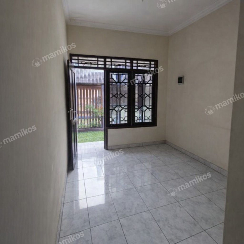Rumah Sertifikat SHM 3 Kamar Tidur 1 Kamar Mandi Cipinang Jakarta Timur - Photo 3