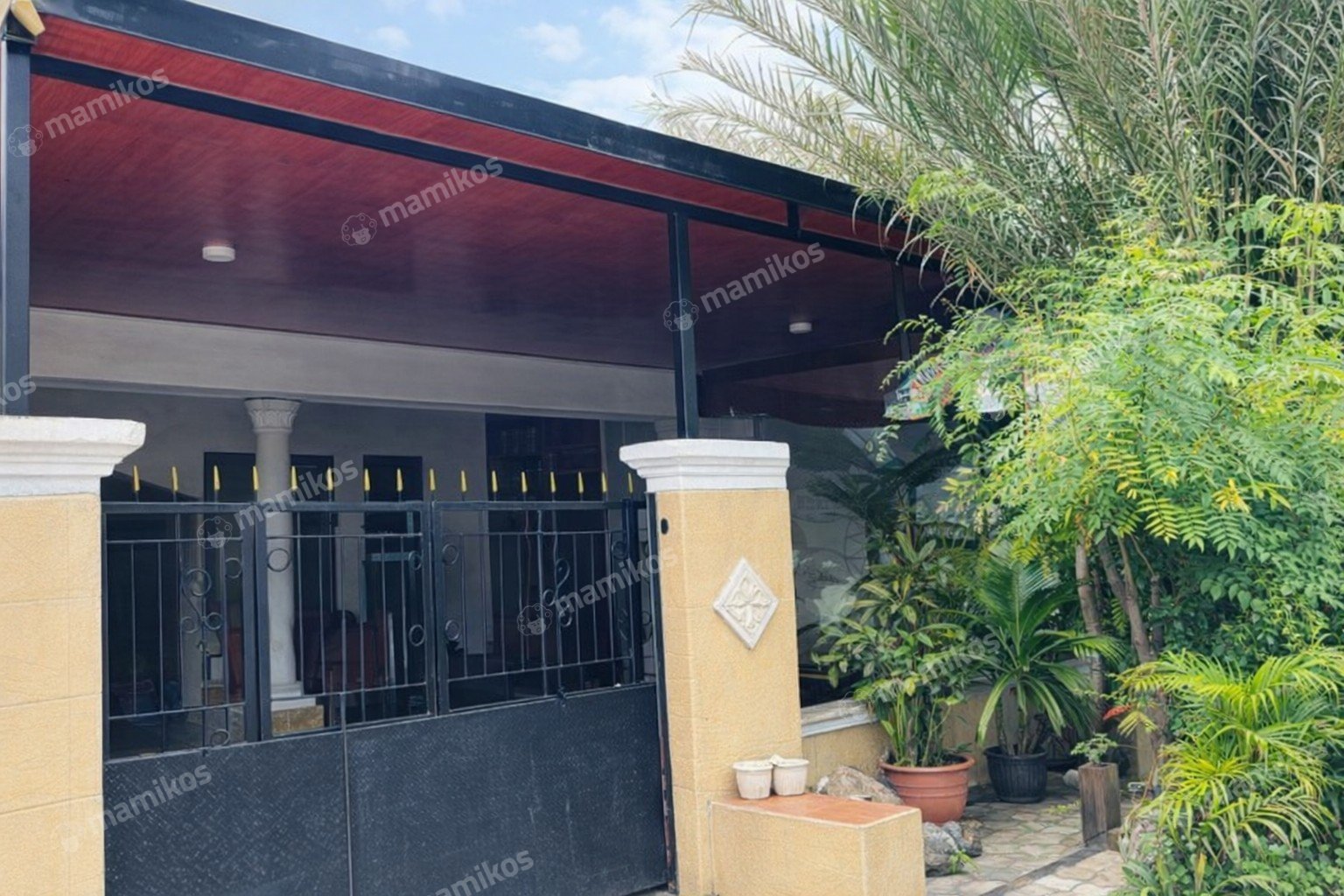 Rumah Sertifikat SHM 5 Kamar Tidur 3 Kamar Mandi Cengkareng Jakarta Barat