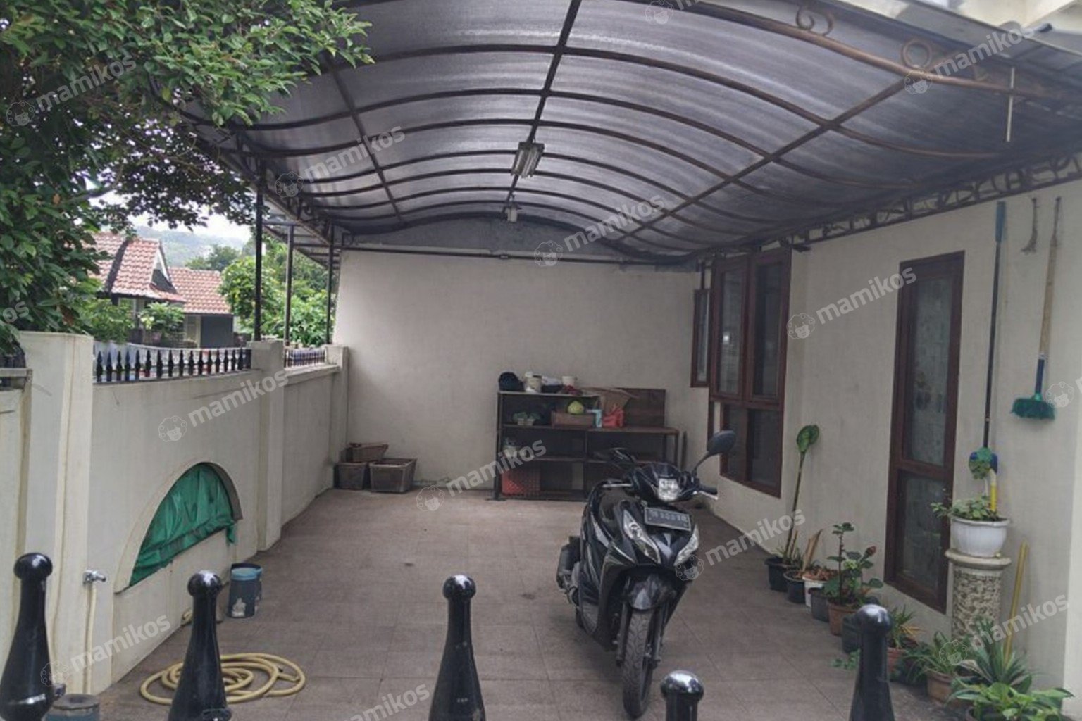 Rumah Sertifikat SHM 4 Kamar Tidur 3 Kamar Mandi Metland Menteng Jakarta Timur