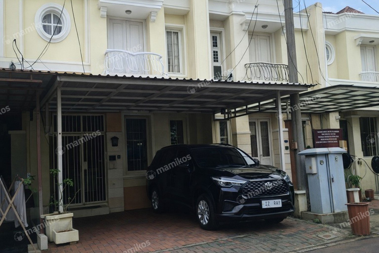 Rumah 3KT 3KM Citra Garden Jakarta Barat