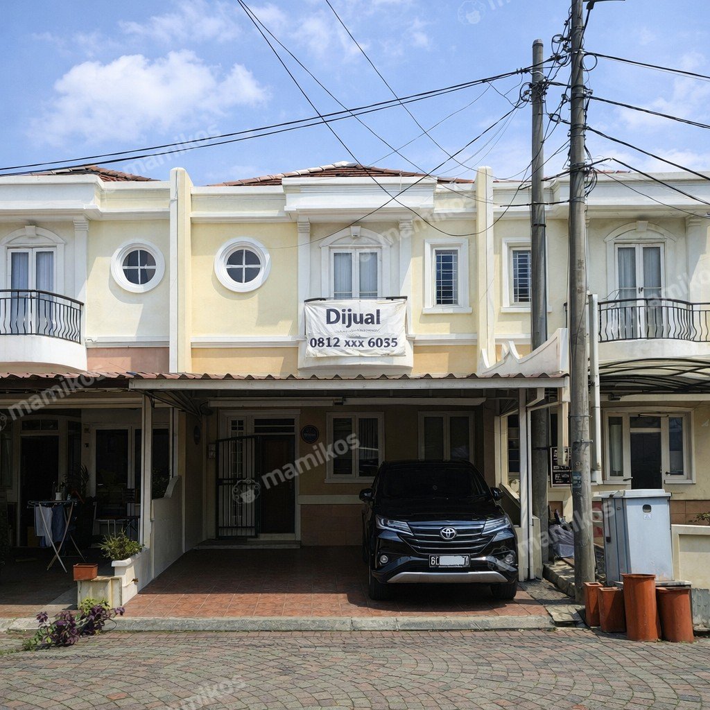 Rumah 3KT 3KM Citra Garden Jakarta Barat - Photo 2