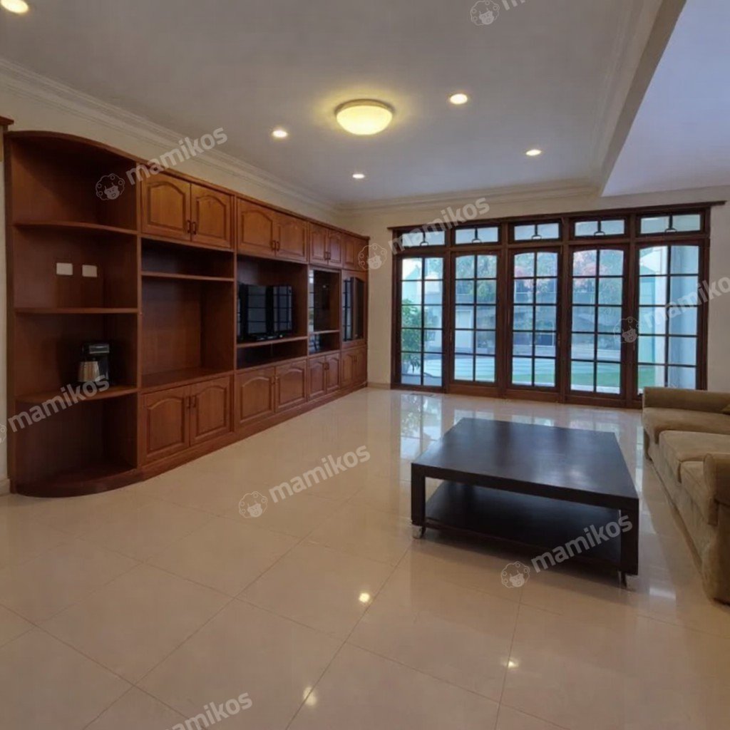 Rumah Sertifikat SHM 4 Kamar Tidur 4 Kamar Mandi Pondok Indah Jakarta Selatan - Photo 3