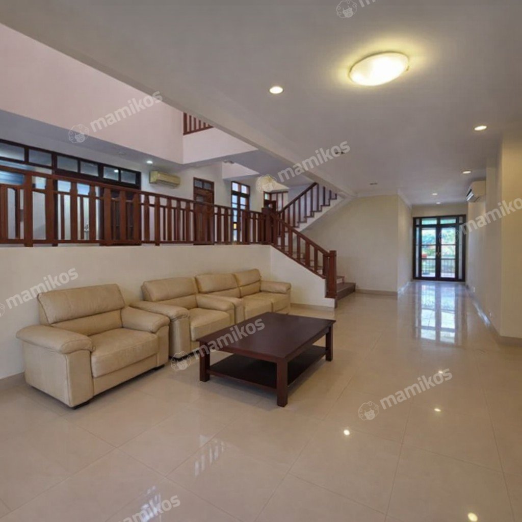 Rumah Sertifikat SHM 4 Kamar Tidur 4 Kamar Mandi Pondok Indah Jakarta Selatan - Photo 4