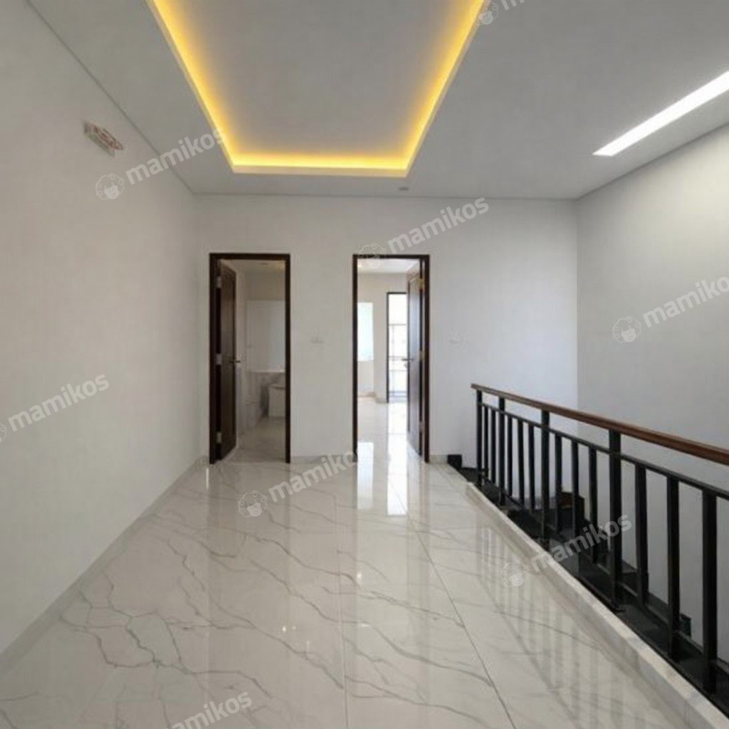 Rumah Sertifikat PPJB 3 Kamar Tidur 3 Kamar Mandi Kav DKI Jakarta Barat - Photo 3