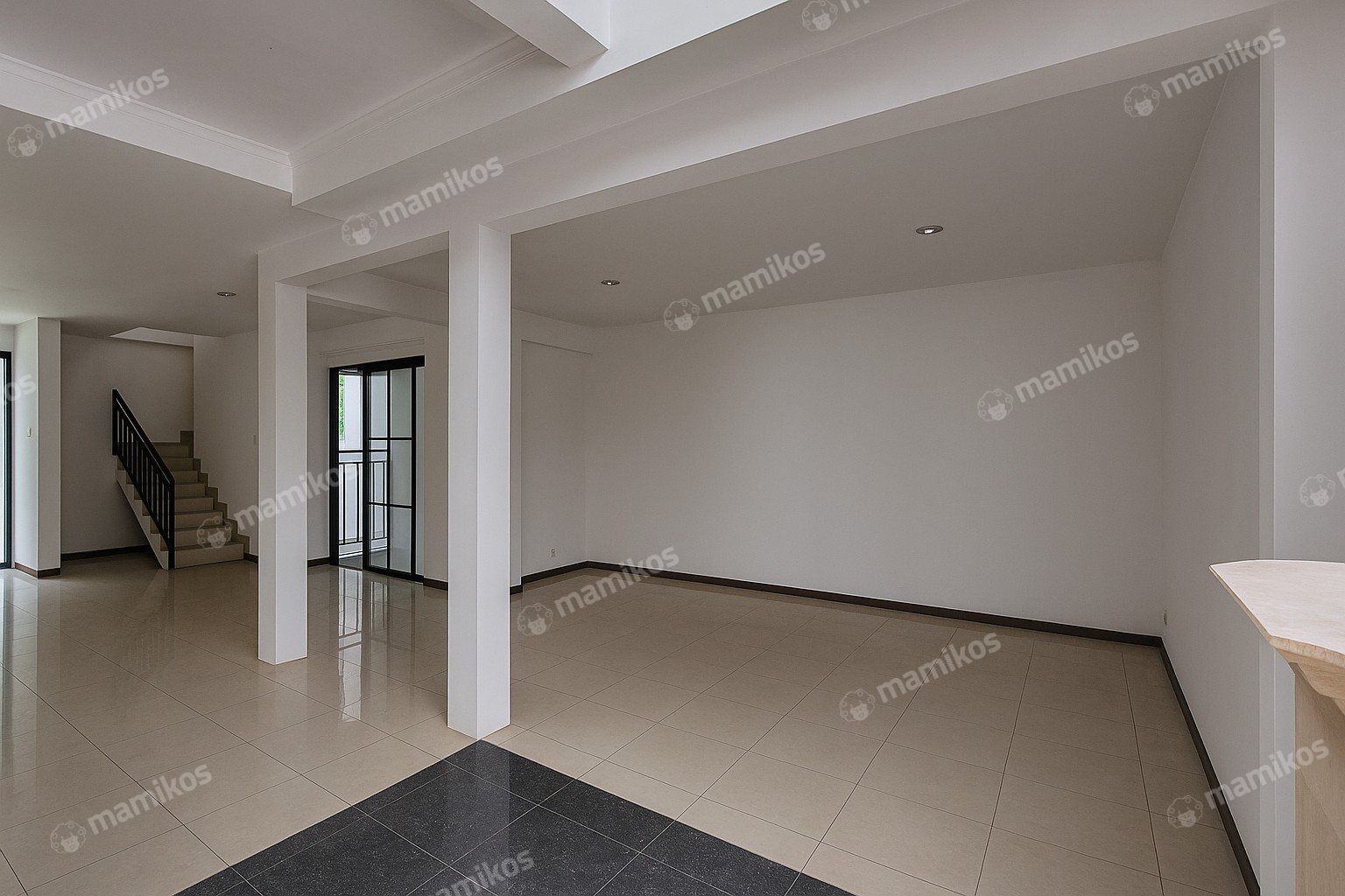 Rumah Sertifikat SHM 2 Kamar Tidur 2 Kamar Mandi Pesanggrahan Jakarta Selatan - Photo 2