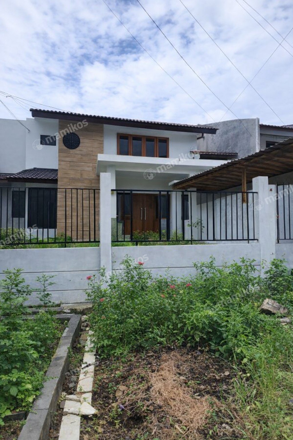 Rumah Sertifikat SHM 2 Kamar Tidur 2 Kamar Mandi Pesanggrahan Jakarta Selatan - Photo 5