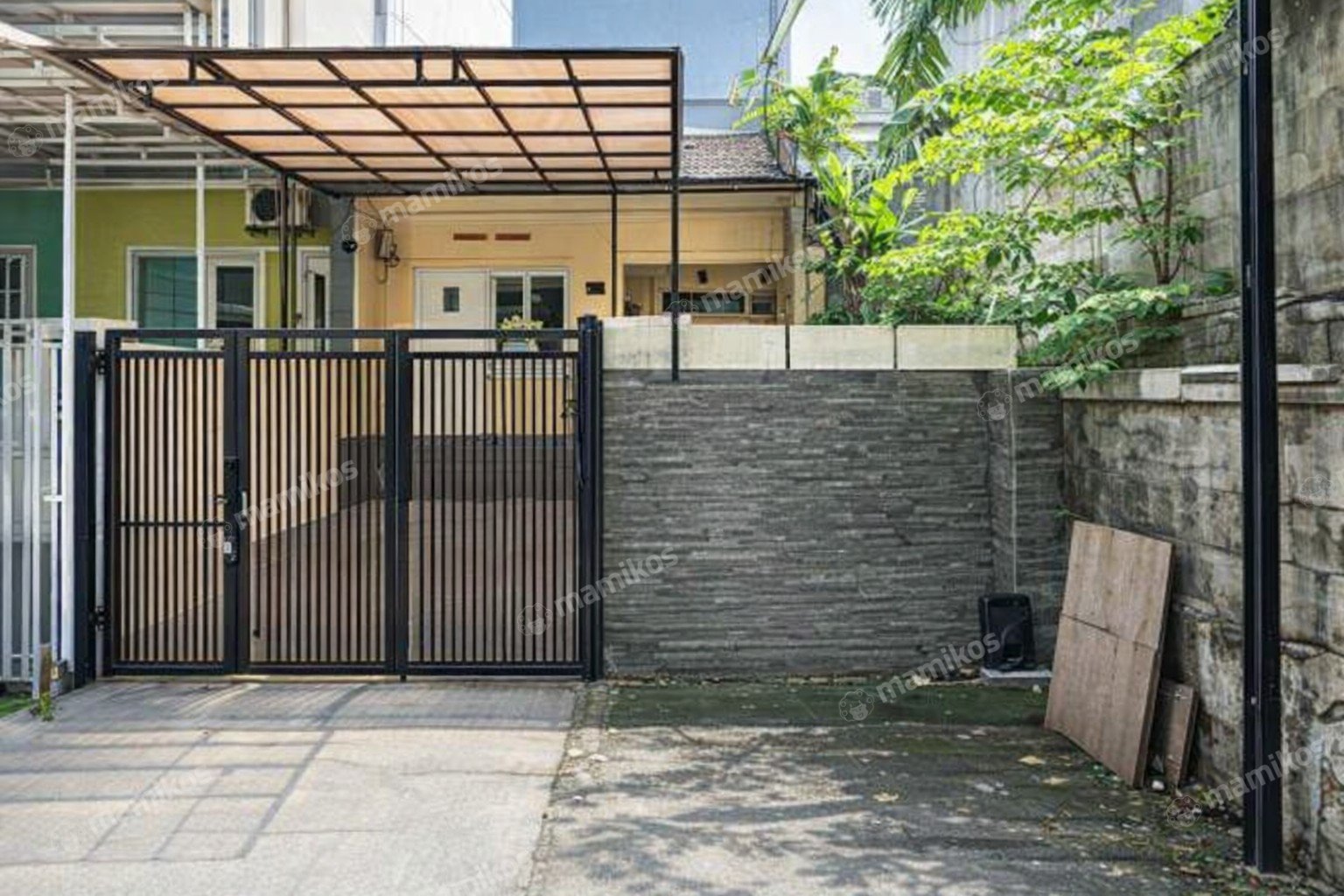 Rumah Sertifikat SHM 3 Kamar Tidur 2 Kamar Mandi Srengseng Jakarta Barat - Photo 2