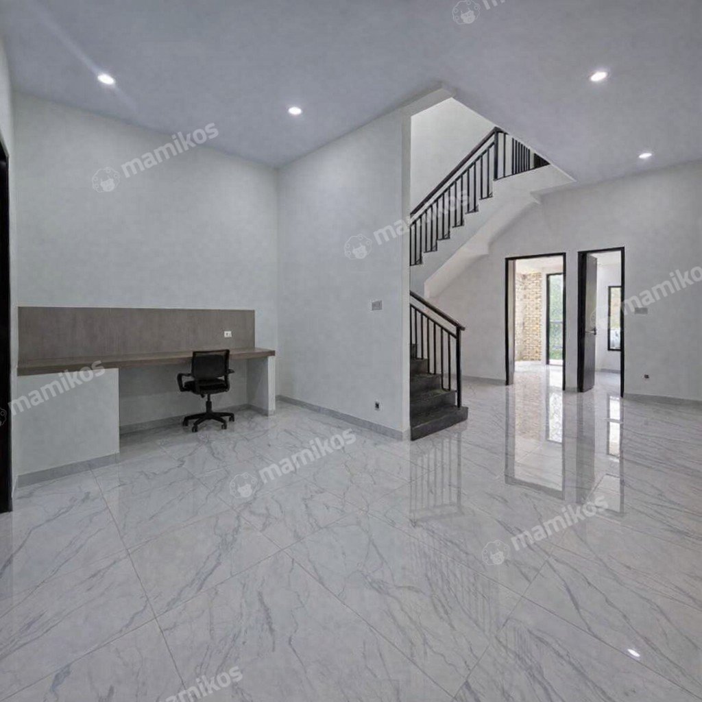 Rumah Sertifikat SHM 3 Kamar Tidur 3 Kamar Mandi Meruya Jakarta Barat - Photo 4