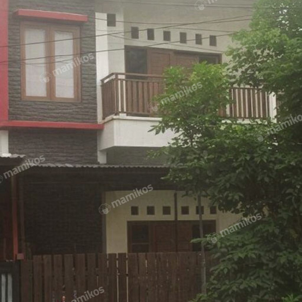 Rumah Sertifikat SHM 4 Kamar Tidur 3 Kamar Mandi Cibubur Jakarta Timur
