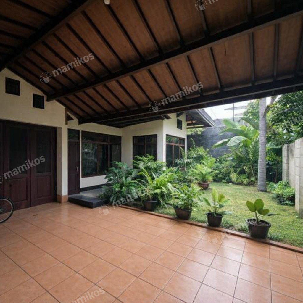 Rumah Sertifikat SHM 5 Kamar Tidur 4 Kamar Mandi Pondok Kelapa Jakarta Timur - Photo 5