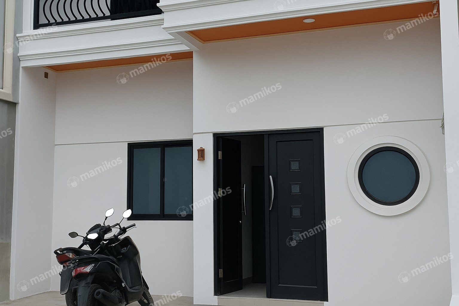 Rumah Sertifikat SHM 3 Kamar Tidur 3 Kamar Mandi Cibubur Jakarta Timur