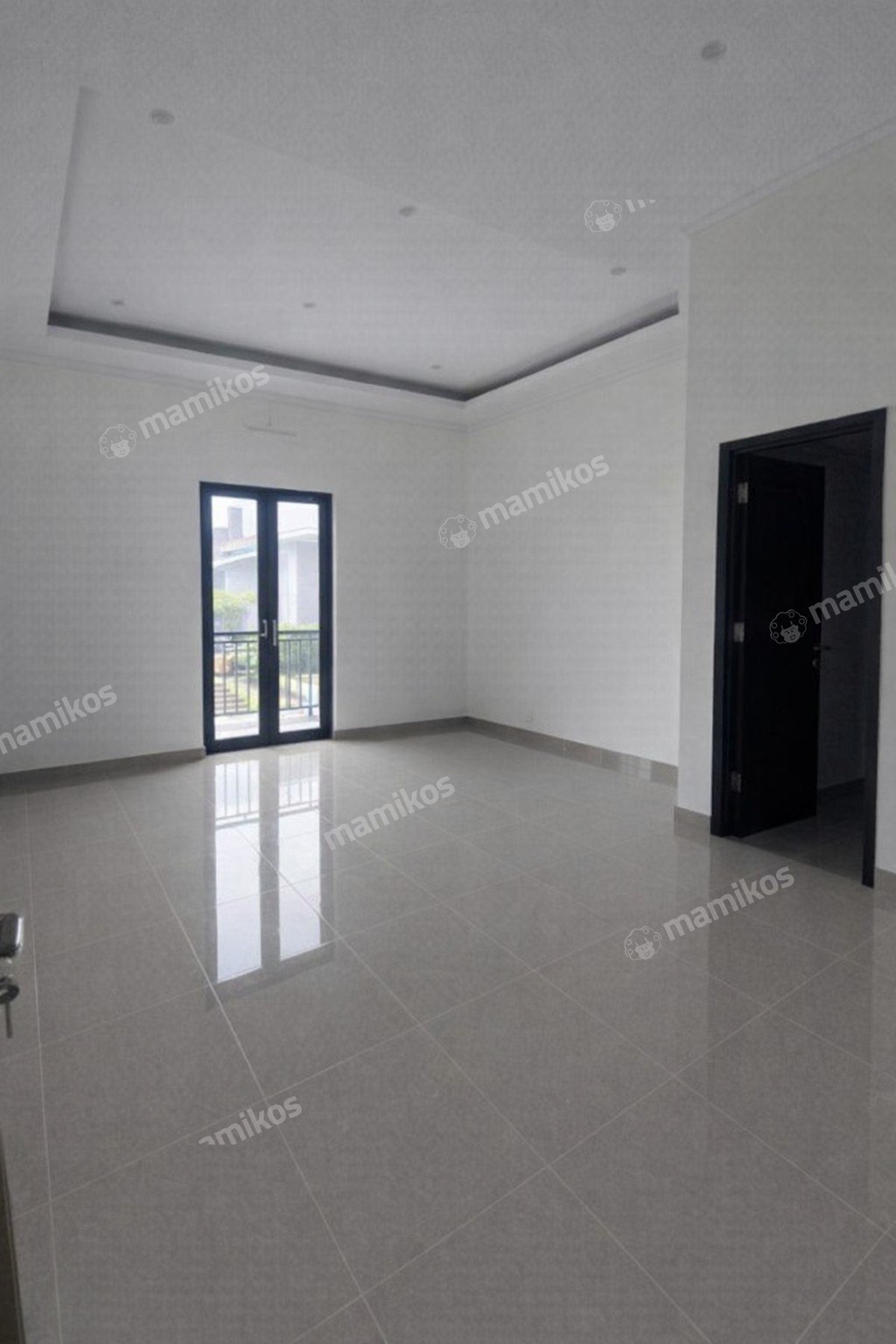 Rumah 4 Kamar Tidur 4 Kamar Mandi 1 Lantai Kembangan Jakarta Barat - Photo 2