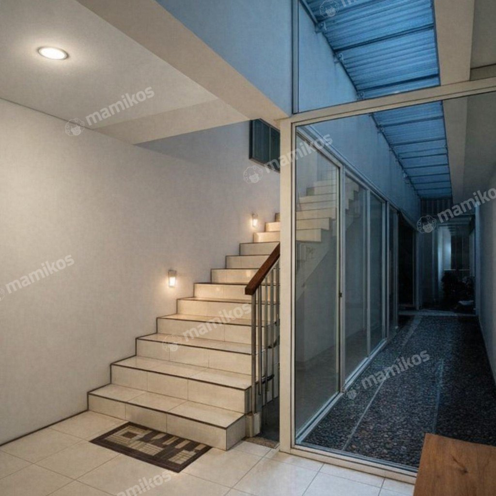Rumah Sertifikat SHM 4 Kamar Tidur 5 Kamar Mandi Kebayoran Baru Jakarta Selatan - Photo 2