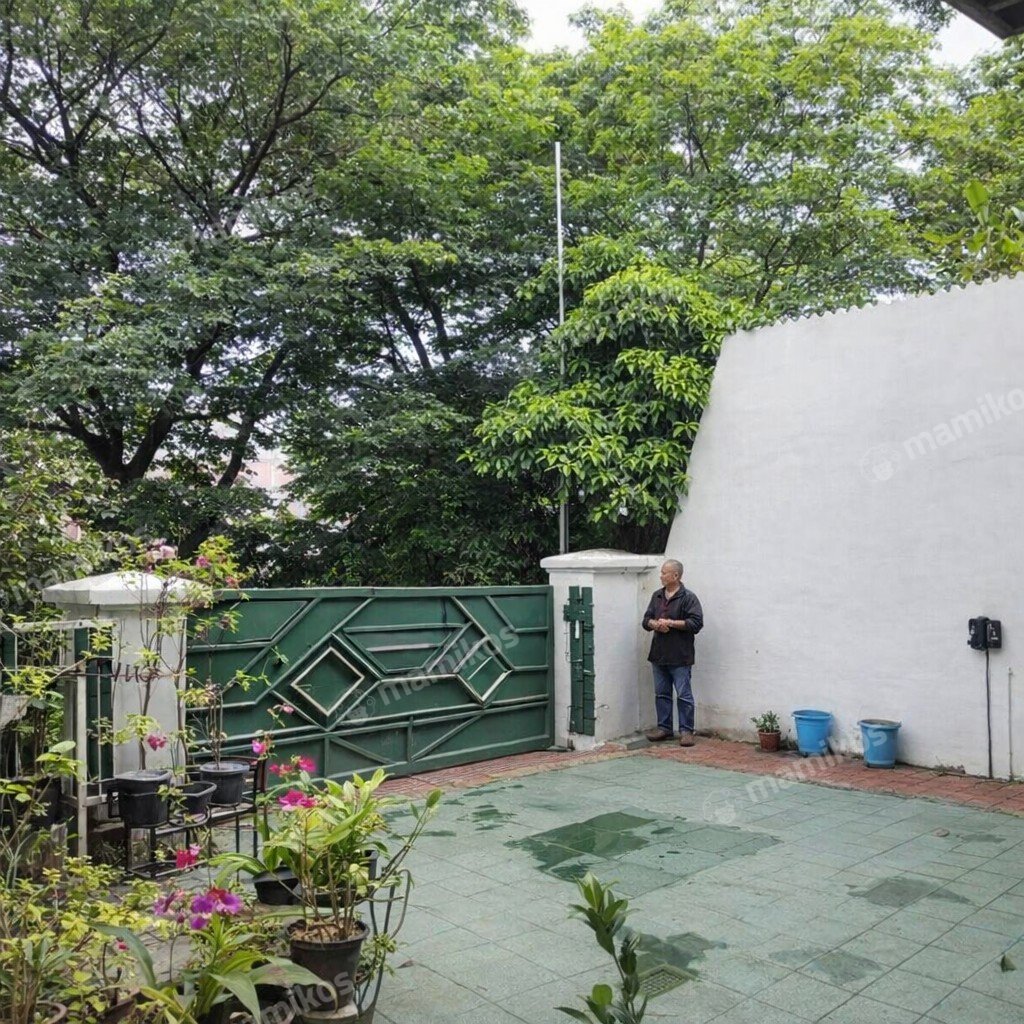 Rumah Sertifikat SHM 5 Kamar Tidur 5 Kamar Mandi Joglo Jakarta Barat - Photo 4