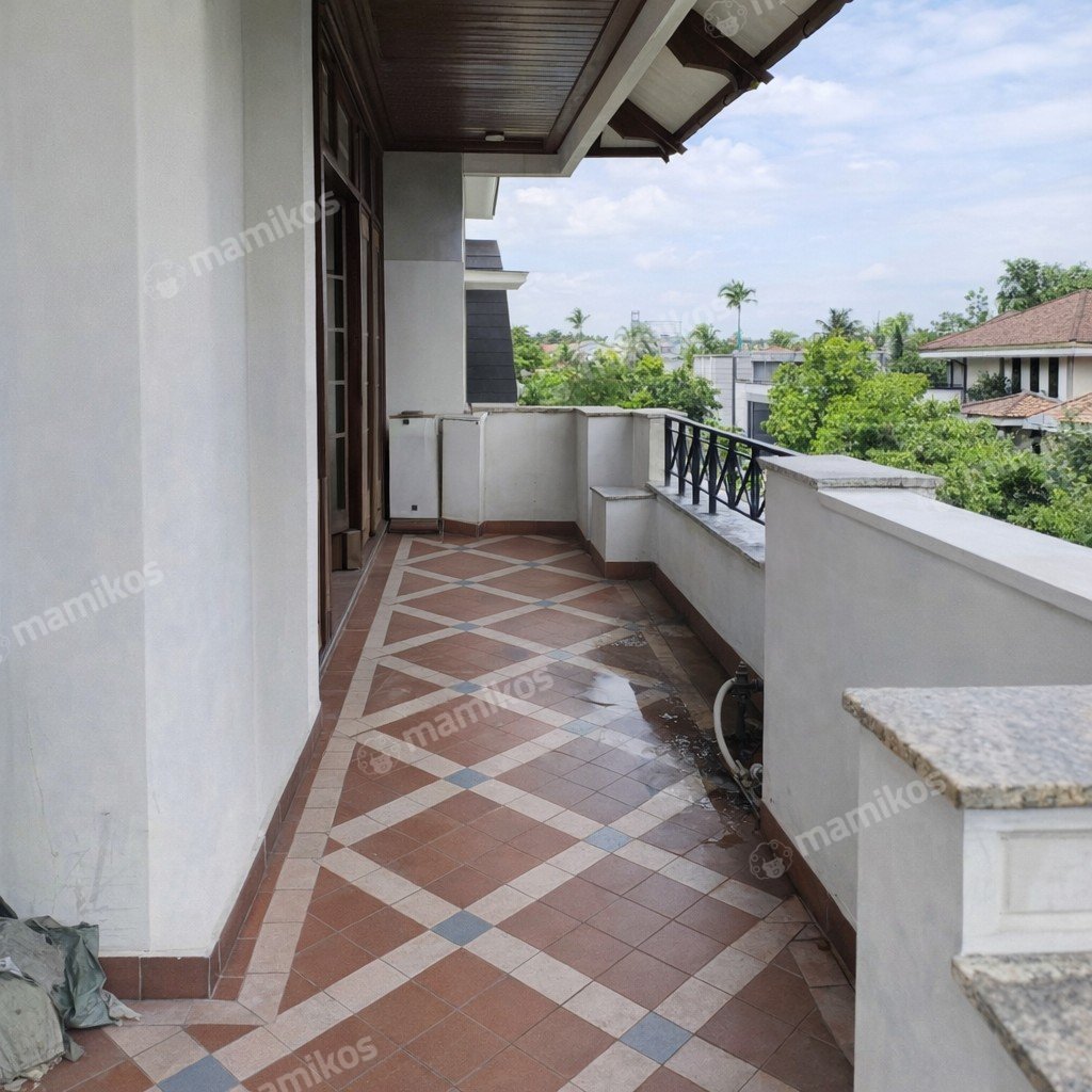 Rumah Sertifikat SHM 5 Kamar Tidur 5 Kamar Mandi Joglo Jakarta Barat - Photo 5