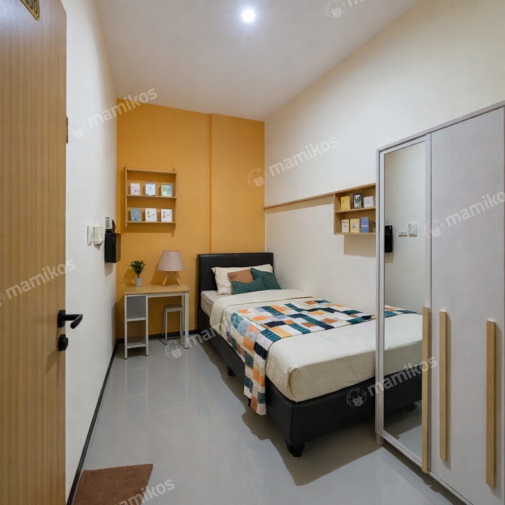 Rumah Sertifikat SHM 21 Kamar Tidur 21 Kamar Mandi Jembatan Lima Jakarta Barat - Photo 3