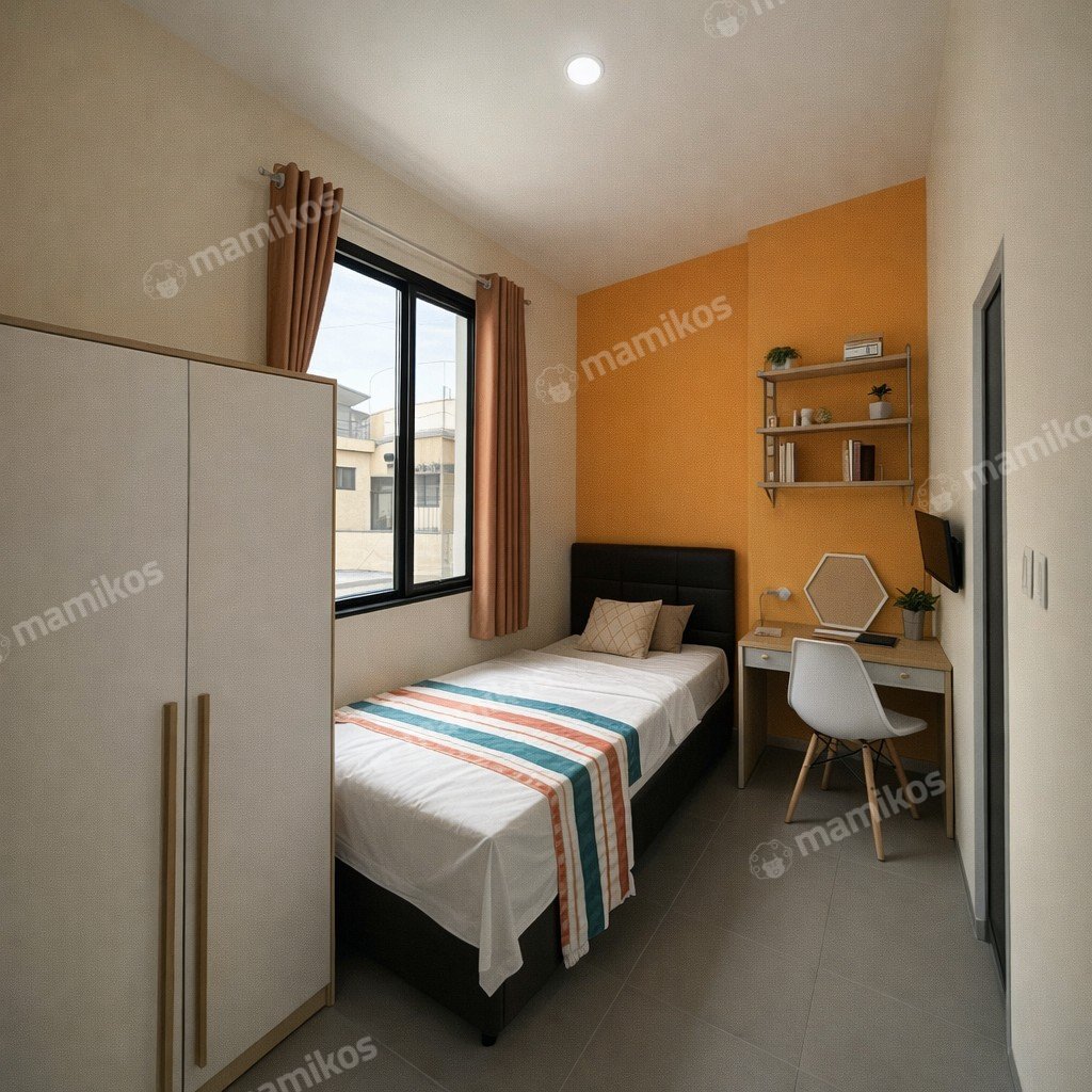 Rumah Sertifikat SHM 21 Kamar Tidur 21 Kamar Mandi Jembatan Lima Jakarta Barat - Photo 4